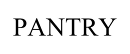 PANTRY trademark