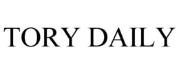TORY DAILY trademark