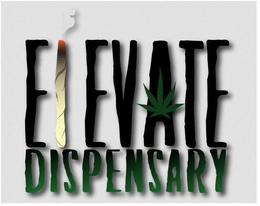 ELEVATE DISPENSARY trademark