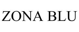 ZONA BLU trademark
