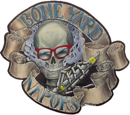 BONEYARD VAPORS trademark