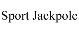 SPORT JACKPOLE trademark