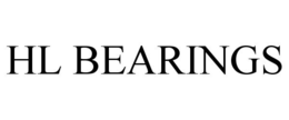 HL BEARINGS trademark