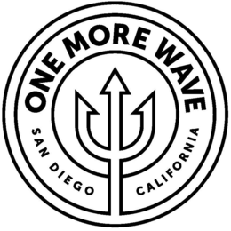 ONE MORE WAVE SAN DIEGO CALIFORNIA trademark