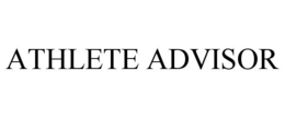 ATHLETE ADVISOR trademark