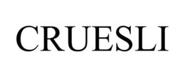 CRUESLI trademark
