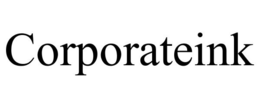 CORPORATEINK trademark
