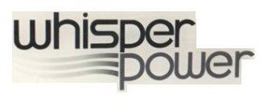 WHISPER POWER trademark