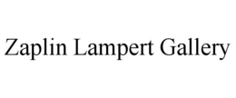 ZAPLIN LAMPERT GALLERY trademark