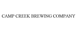 CAMP CREEK BREWING COMPANY trademark