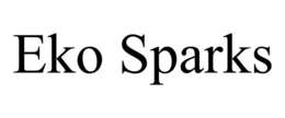 EKO SPARKS trademark