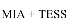 MIA + TESS trademark