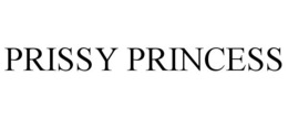PRISSY PRINCESS trademark