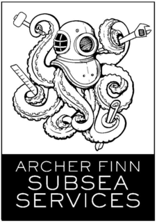 ARCHER FINN SUBSEA SERVICES trademark