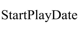 STARTPLAYDATE trademark