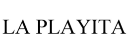 LA PLAYITA trademark