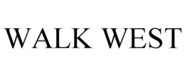 WALK WEST trademark
