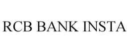 RCB BANK INSTA trademark