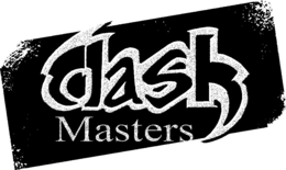 CLASH MASTERS trademark