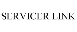 SERVICER LINK trademark