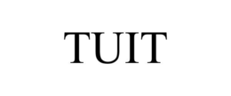 TUIT trademark