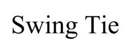SWING TIE trademark