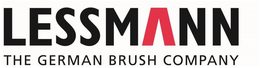 LESSMANN THE GERMAN BRUSH COMPANY trademark