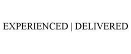EXPERIENCED | DELIVERED trademark
