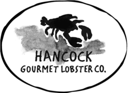 HANCOCK GOURMET LOBSTER CO. trademark