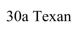30A TEXAN trademark