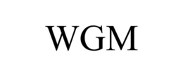WGM trademark