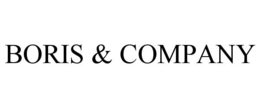 BORIS & COMPANY trademark