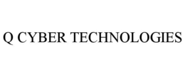 Q CYBER TECHNOLOGIES trademark