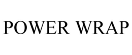 POWER WRAP trademark