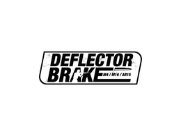 DEFLECTOR BRAKE M4 / M16 / AR15 trademark