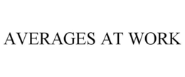 AVERAGES AT WORK trademark