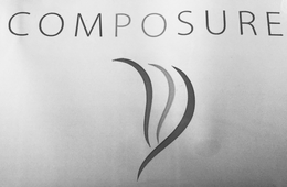 COMPOSURE trademark