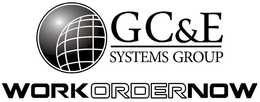 GC&E SYSTEMS GROUP WORKORDERNOW trademark