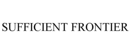 SUFFICIENT FRONTIER trademark