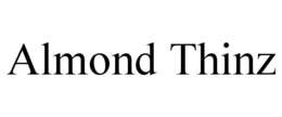 ALMOND THINZ trademark