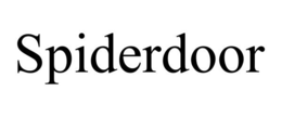 SPIDERDOOR trademark