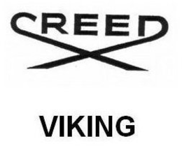 CREED VIKING trademark