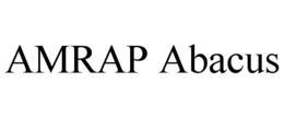 AMRAP ABACUS trademark