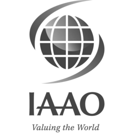 IAAO VALUING THE WORLD trademark