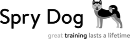 SPRY DOG GREAT TRAINING LASTS A LIFETIME trademark