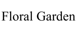 FLORAL GARDEN trademark