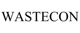 WASTECON trademark