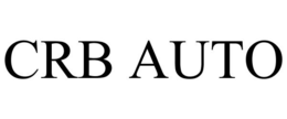 CRB AUTO trademark