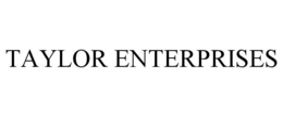 TAYLOR ENTERPRISES trademark