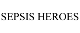 SEPSIS HEROES trademark